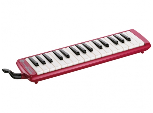 Hohner Melodica Student 32 Vermelho Hohner Melodica Student 32 Vermelho